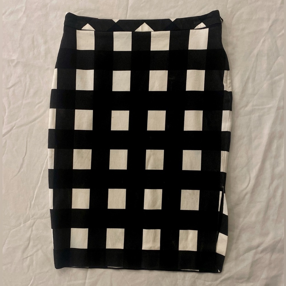 Banana republic pencil skirt